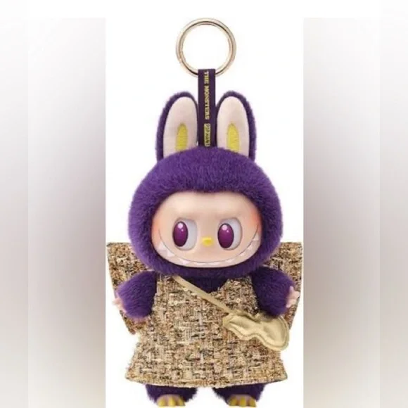 Labubu x Pronounce Wings of Fortune Popmart - Picture 4 of 6